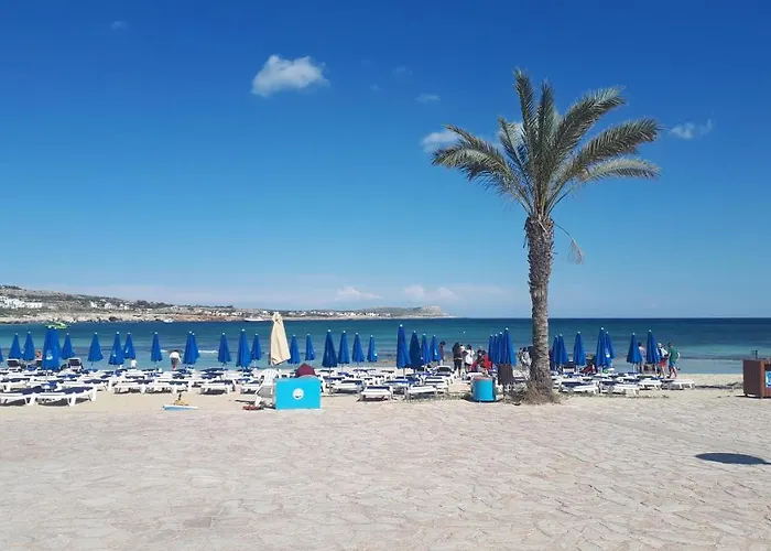 Apartmán 2-bed Sleeps 6 Pool 10min To Liopetri