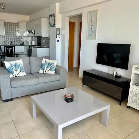 2-bed Sleeps 6 Pool 10min To Apartment Liopetri
