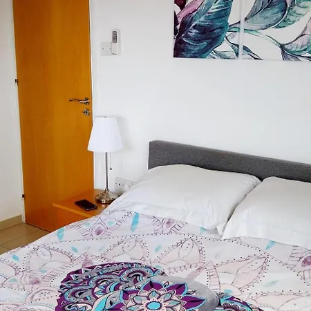 Daire 2-bed Sleeps 6 Pool 10min To Liopetri